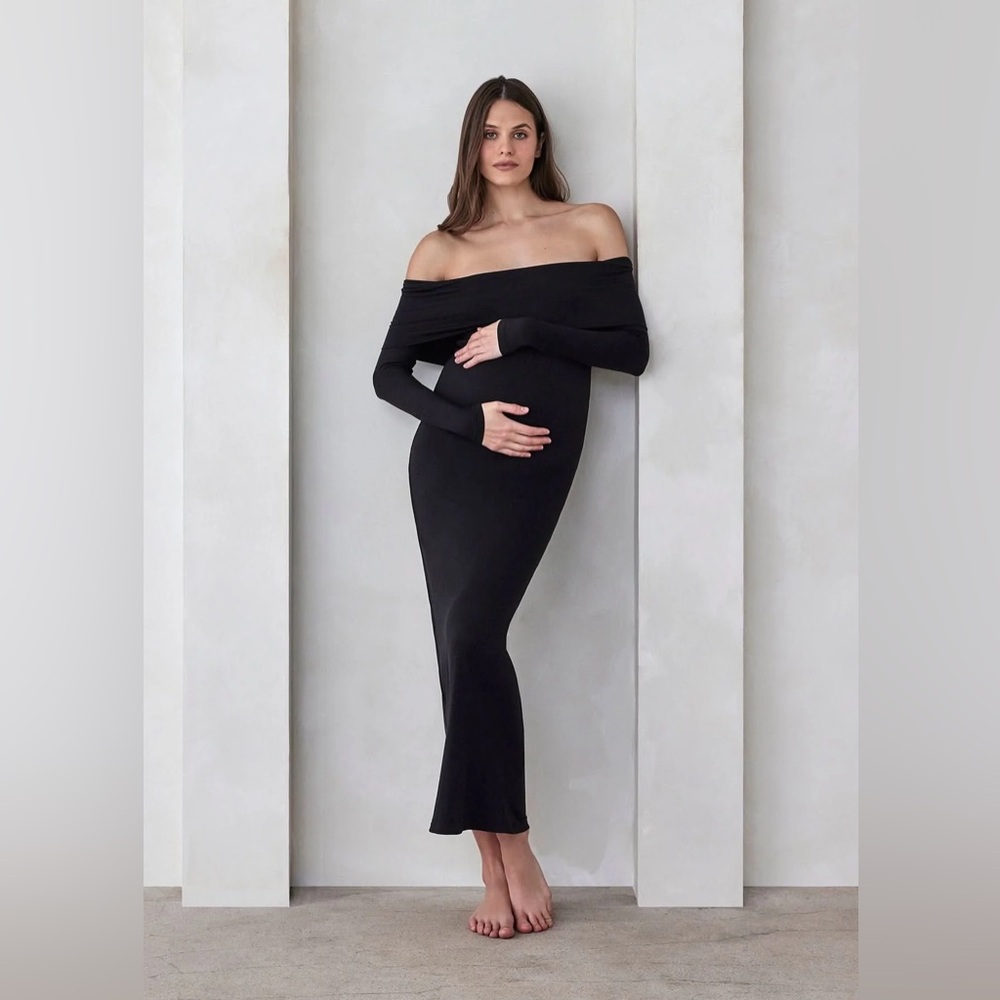Bumpsuit - The Alison Maxi Dress